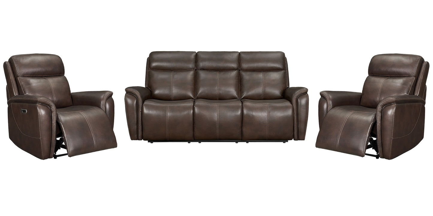 Cascade - Power Reclining Sofa Set