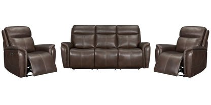Cascade - Power Reclining Sofa Set
