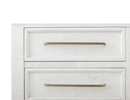 Stoa - Dresser - White / Brown