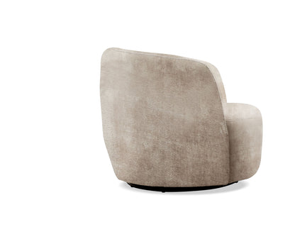 Carina - Swivel Barrel Chair