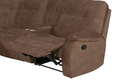 Cooper - Reclining Sofa Set