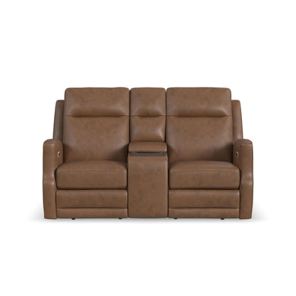 Maxwell - Power Reclining Loveseat