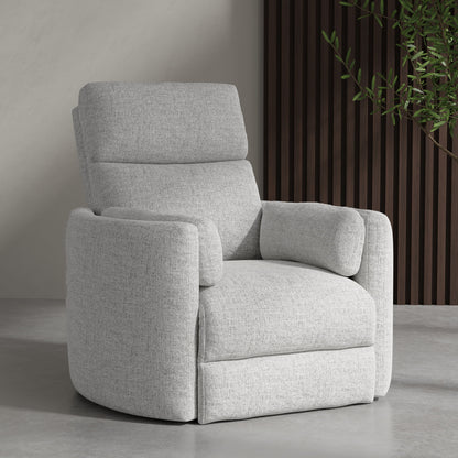 Radius - Manual Swivel Recliner (Set of 2)