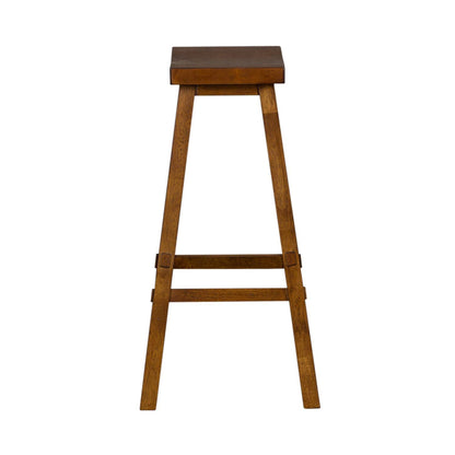 Creations - Sawhorse Barstool