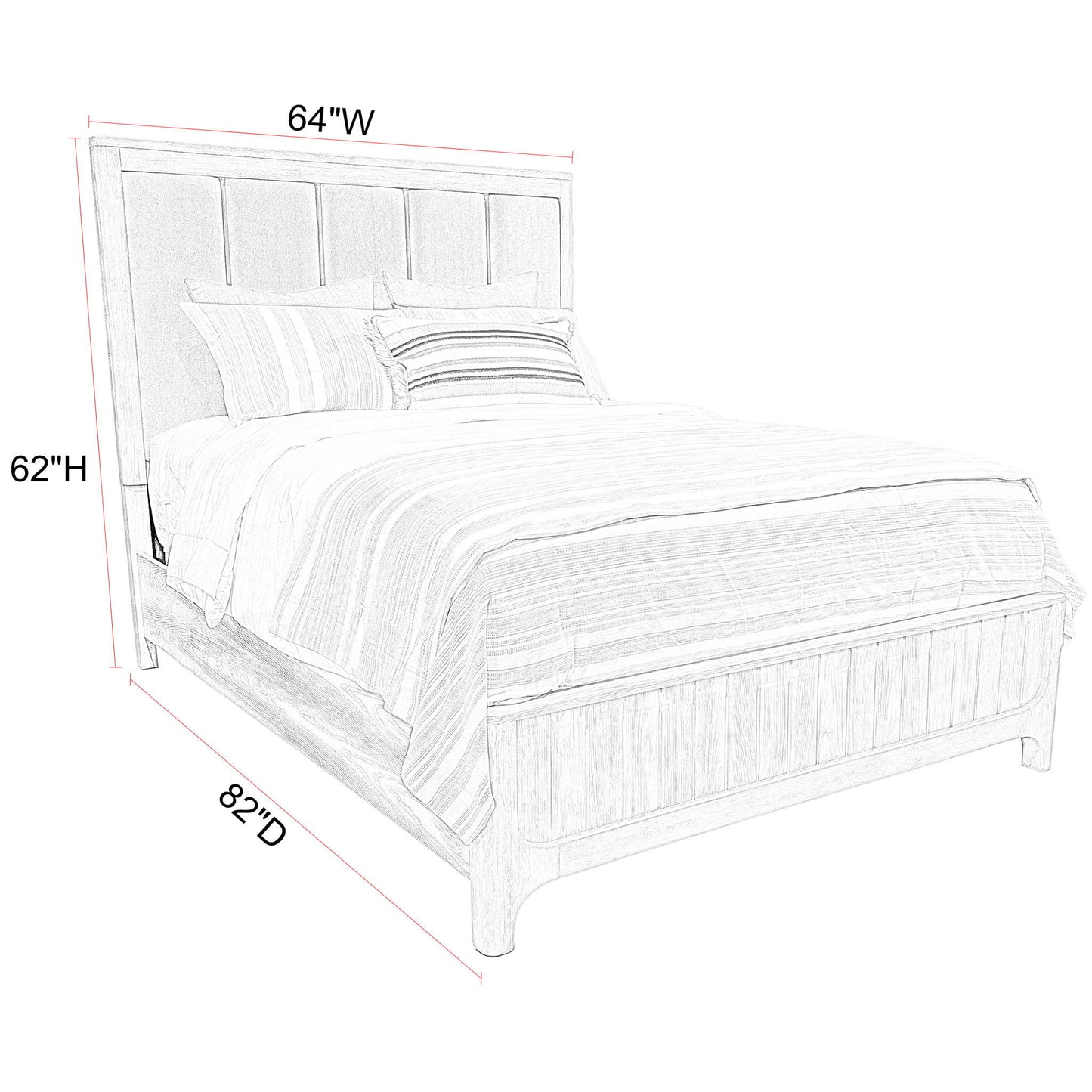 Escape - Bedroom Panel Set