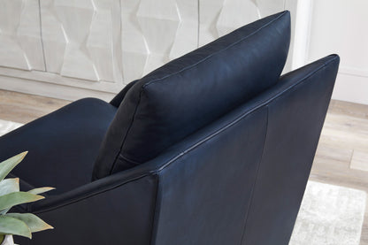 Asher - Swivel Accent Chair