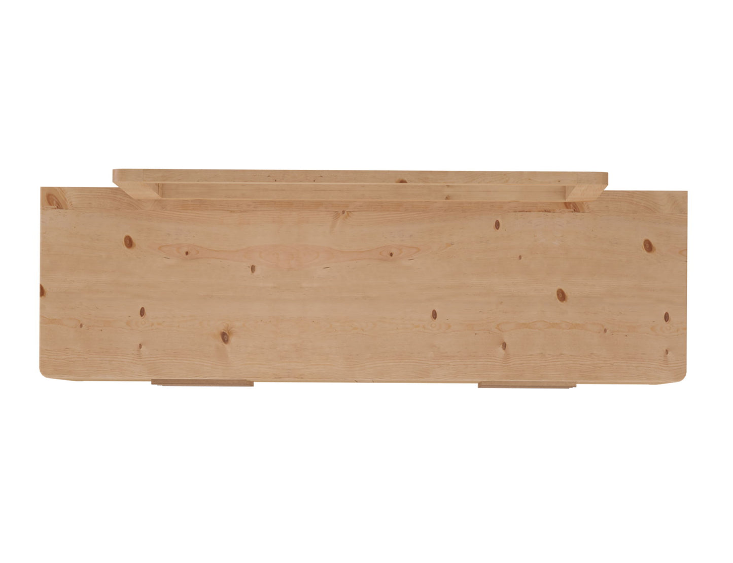 Santa Rosa - Dresser - Hazelnut