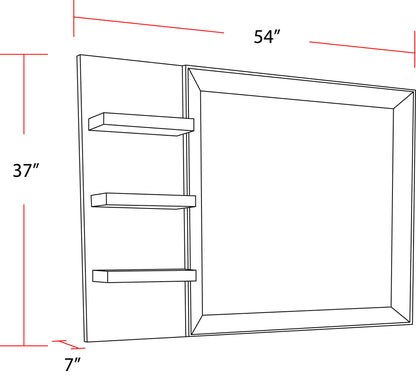 Pure Modern - Bedroom Platform Set
