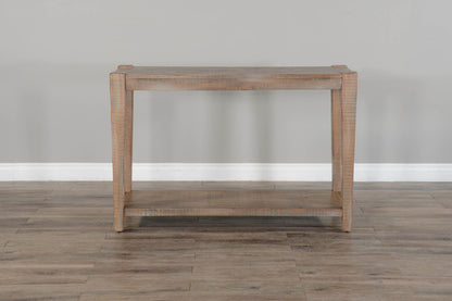 Durango - Modern Mindi Wood Table