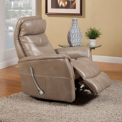 Gemini - 33.5" Swivel Glider Recliner (Set of 2)
