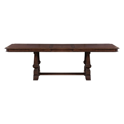 Provence Park - Trestle Table - Brown