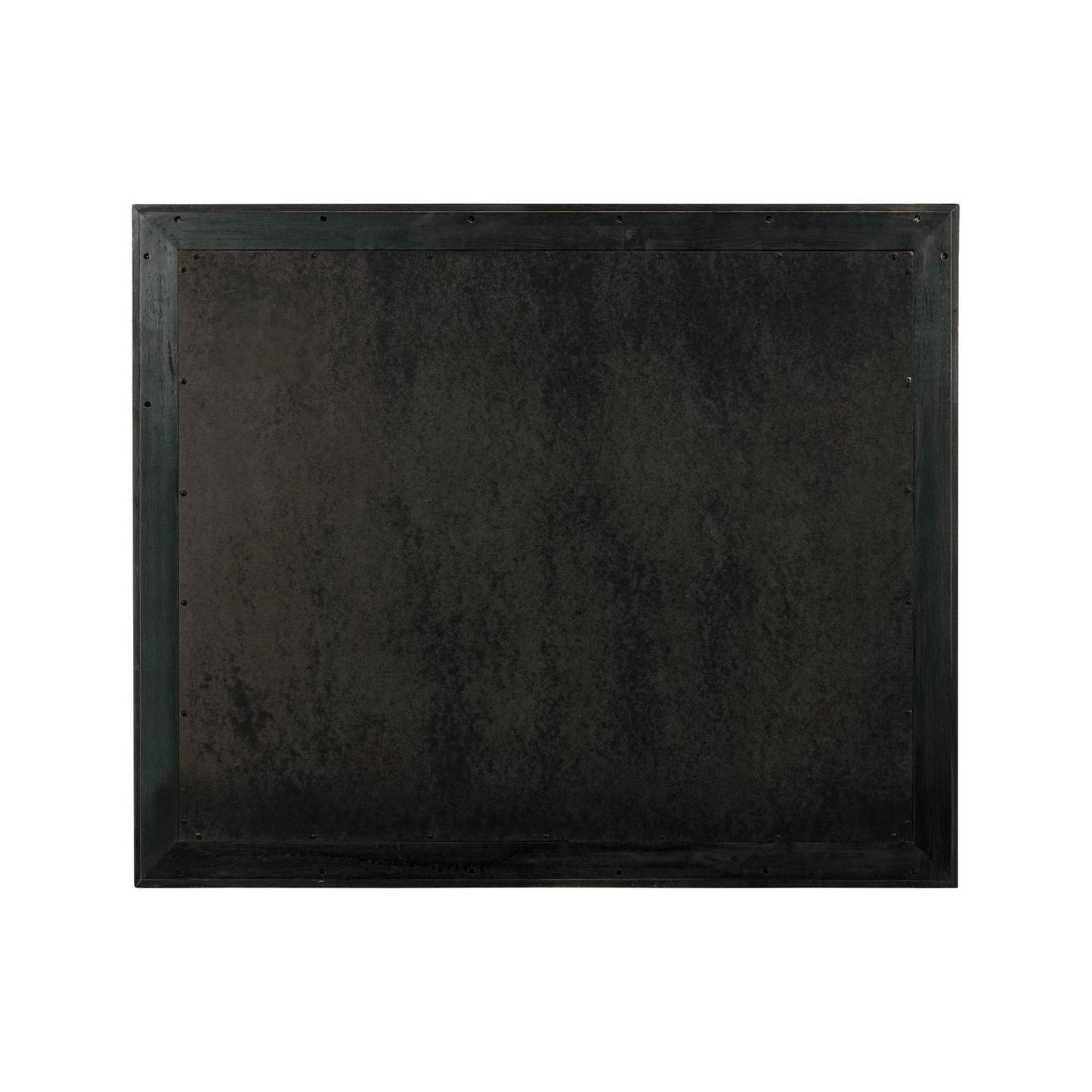 Proximity Place - Landscape Mirror - Barley Buff