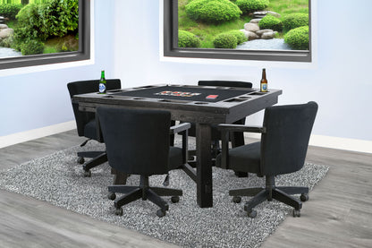 Gibson - Game Chair With Casters