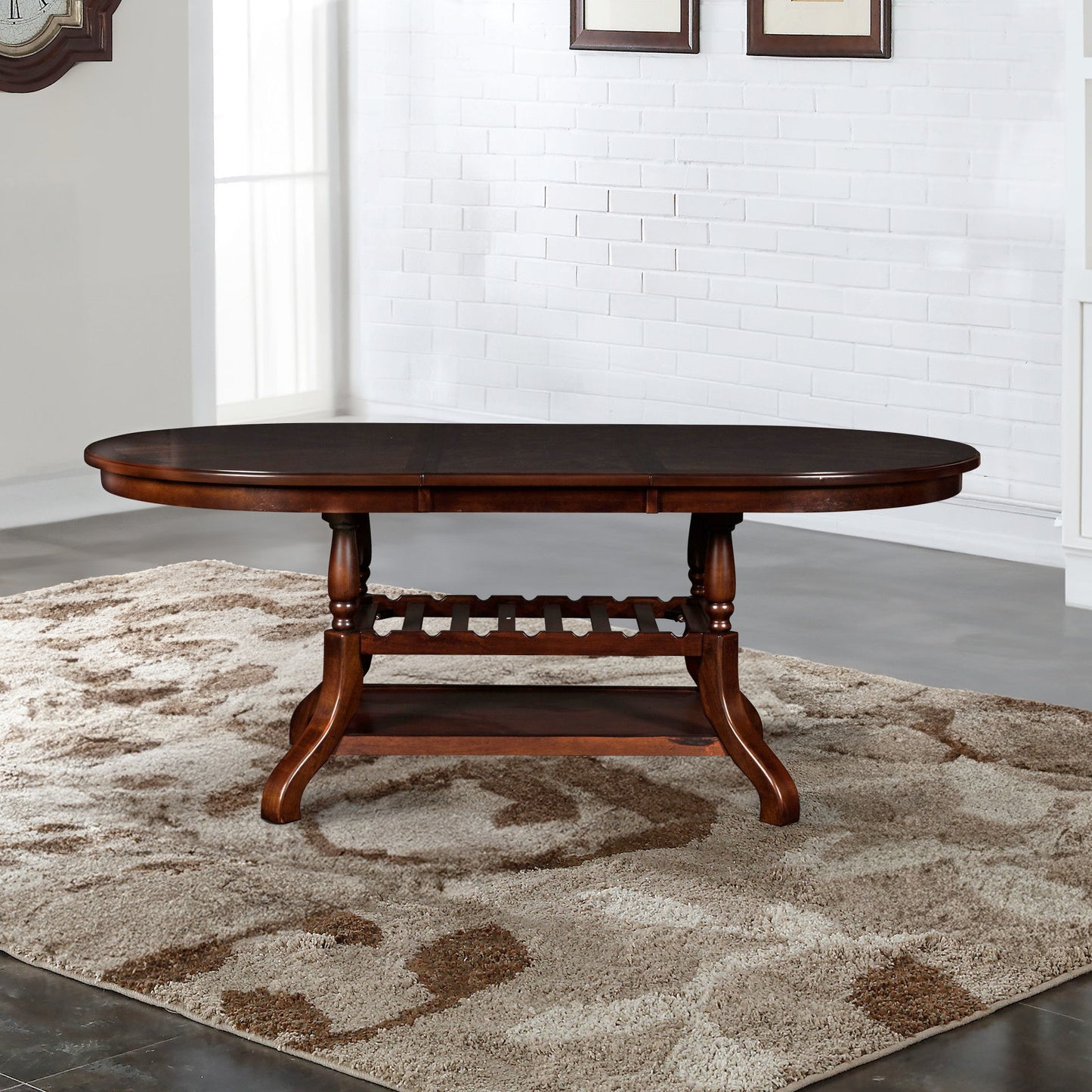 Bixby - Dining Table - Espresso