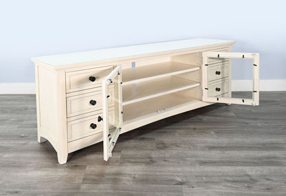 72" Media Console