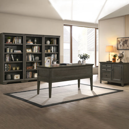 San Mateo - 72" Bunching Bookcase