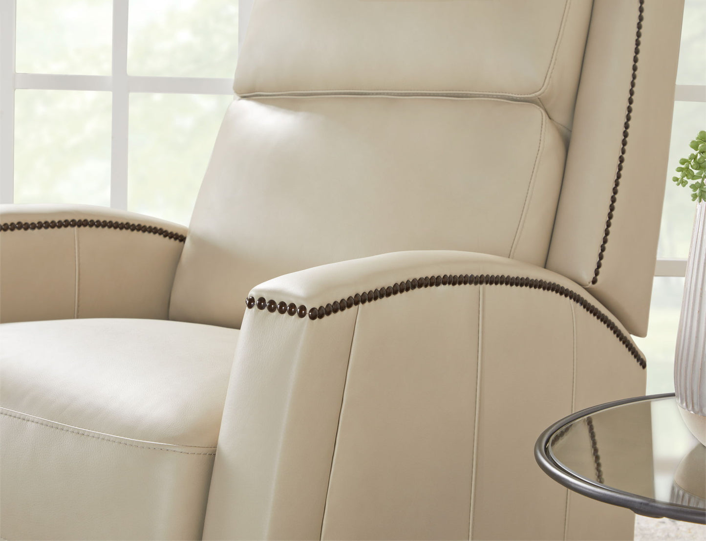 Vermont - Manual Pushback Recliner