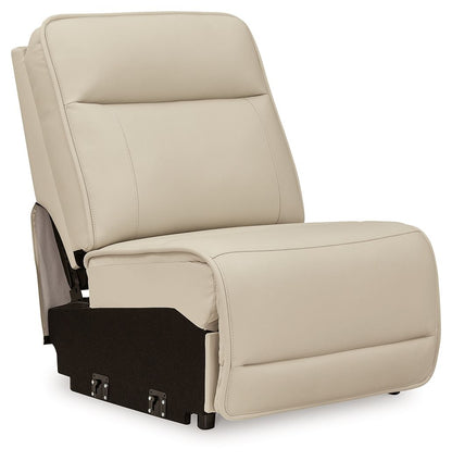 Double Deal - 6 Piece Reclining Sectional
