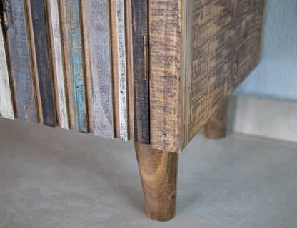 Tiza - 4 Doors Console