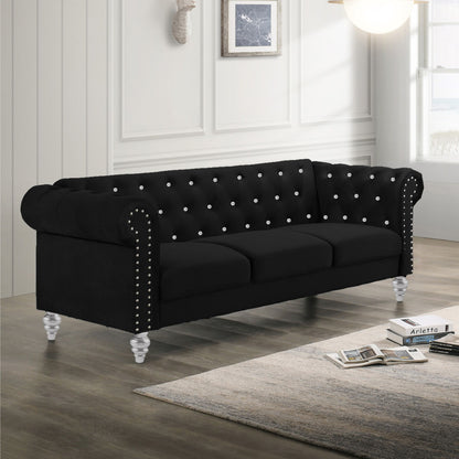 Emma - Crystal Sofa