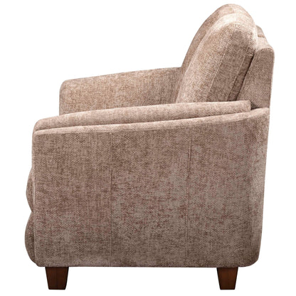Morehead - Power Loveseat - Biscotti