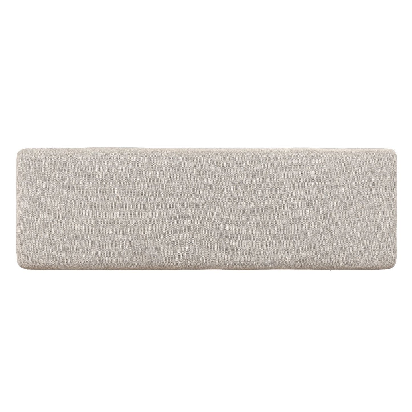 Shaker Lakes - Bed Bench - Brown