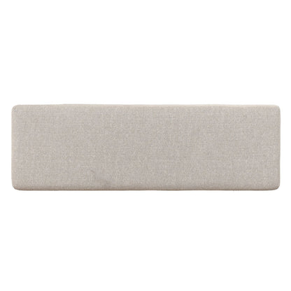 Shaker Lakes - Bed Bench - Brown