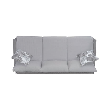 Plantation Key - Outdoor Sofa - Granite