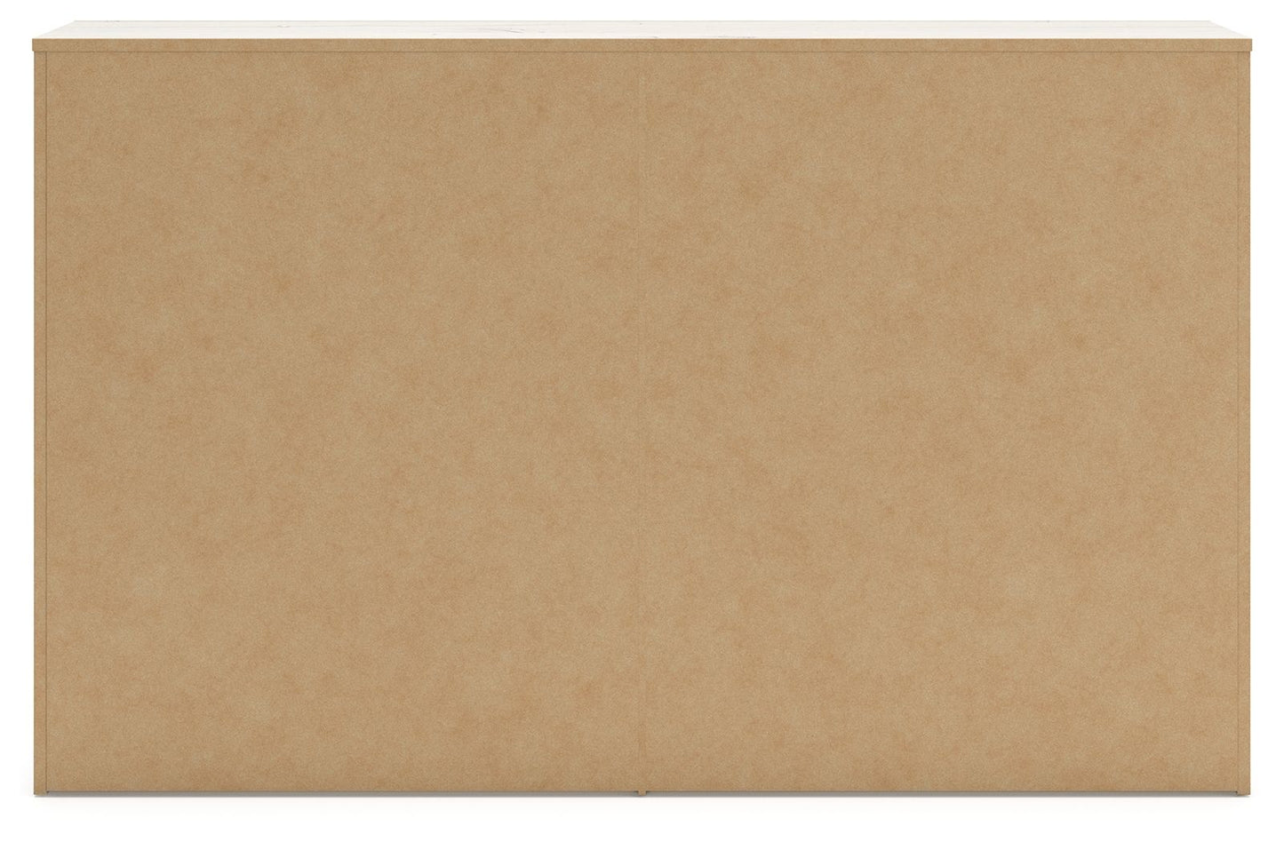 Lawroy - Six Drawer Dresser - Light Natural