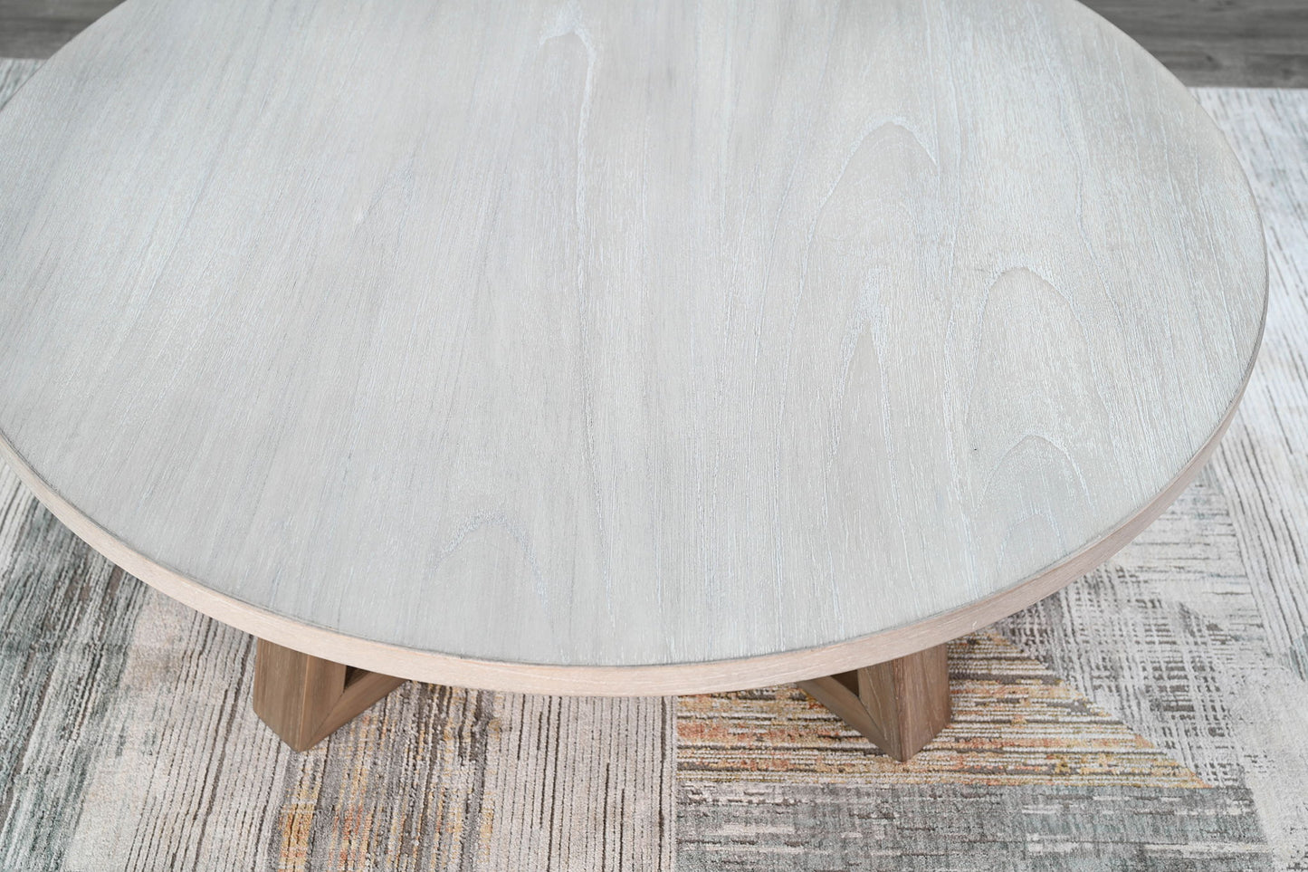 Rowan - Living Room Round Table