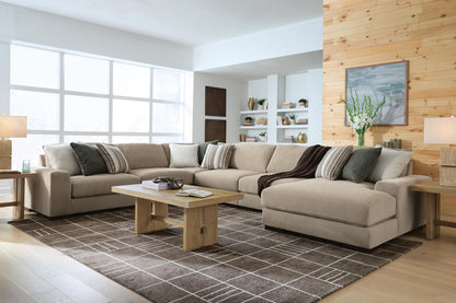 Linenhause - 6 Piece Sectional