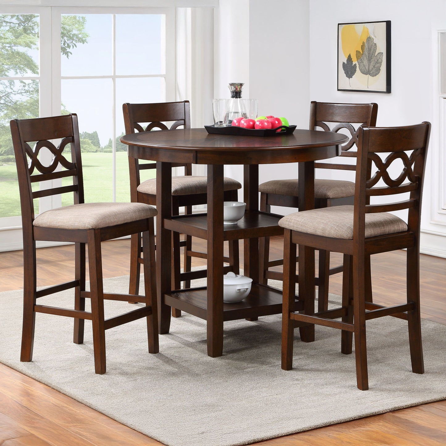 Cori - Counter Set