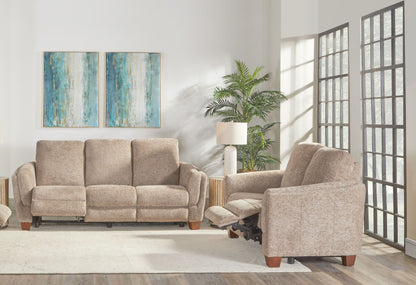 Morehead - Power Reclining Sofa Set