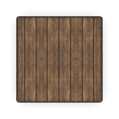 Plymouth - Square Coffee Table - Gray