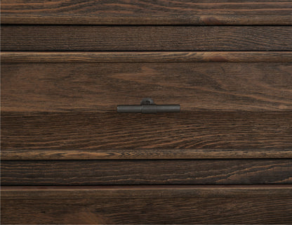 Desire - Chest - Mahogany Brown