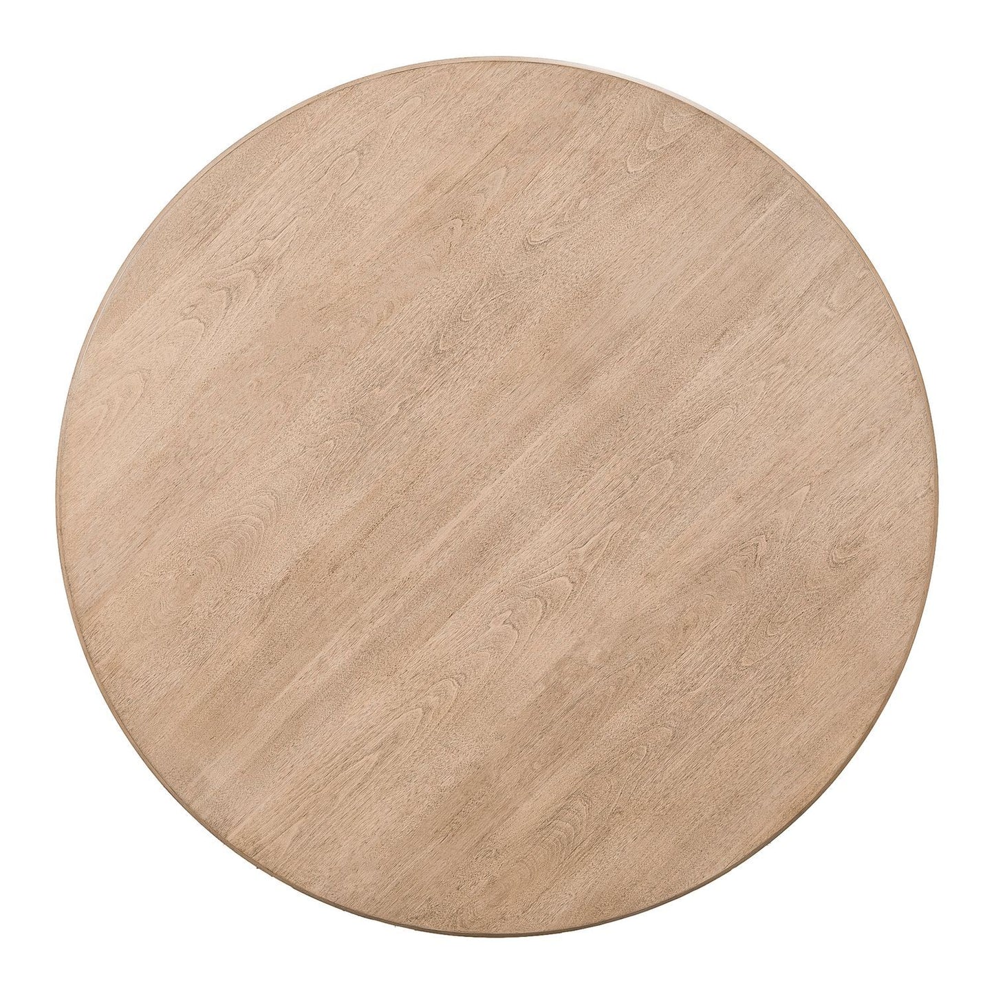 Proximity Place - Round Cocktail Table - Barley Buff