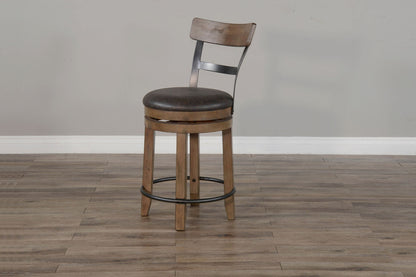 Doe Valley - Swivel Barstool