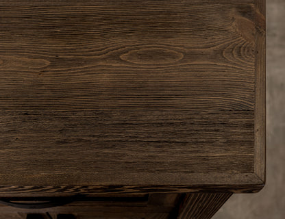 Dutton - Nightstand - Brown