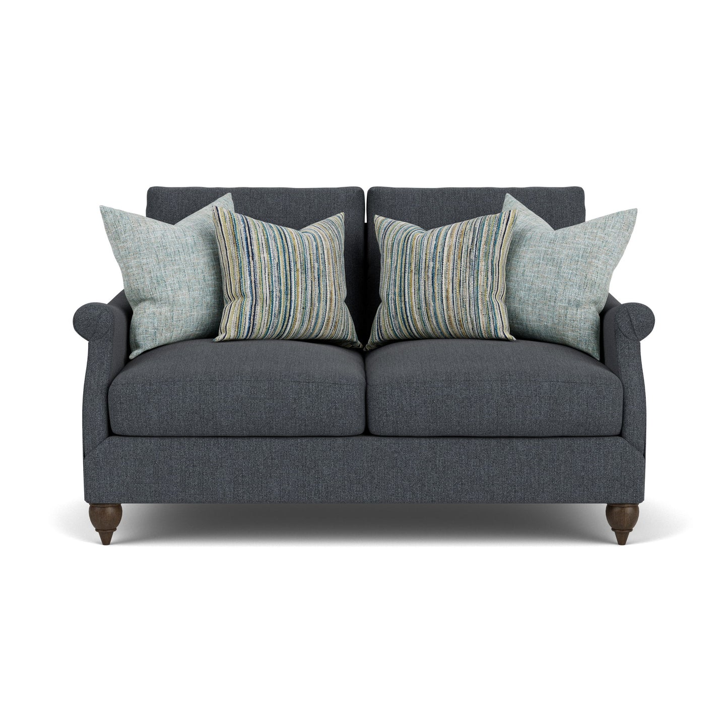 Veda - Fabric Loveseat