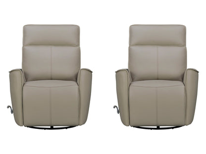 Roxy - Manual Swivel Glider Recliner