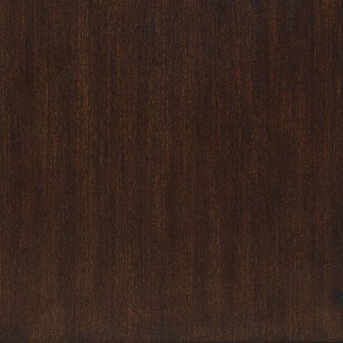 Vanmore - Dresser And Mirror - Dark Brown