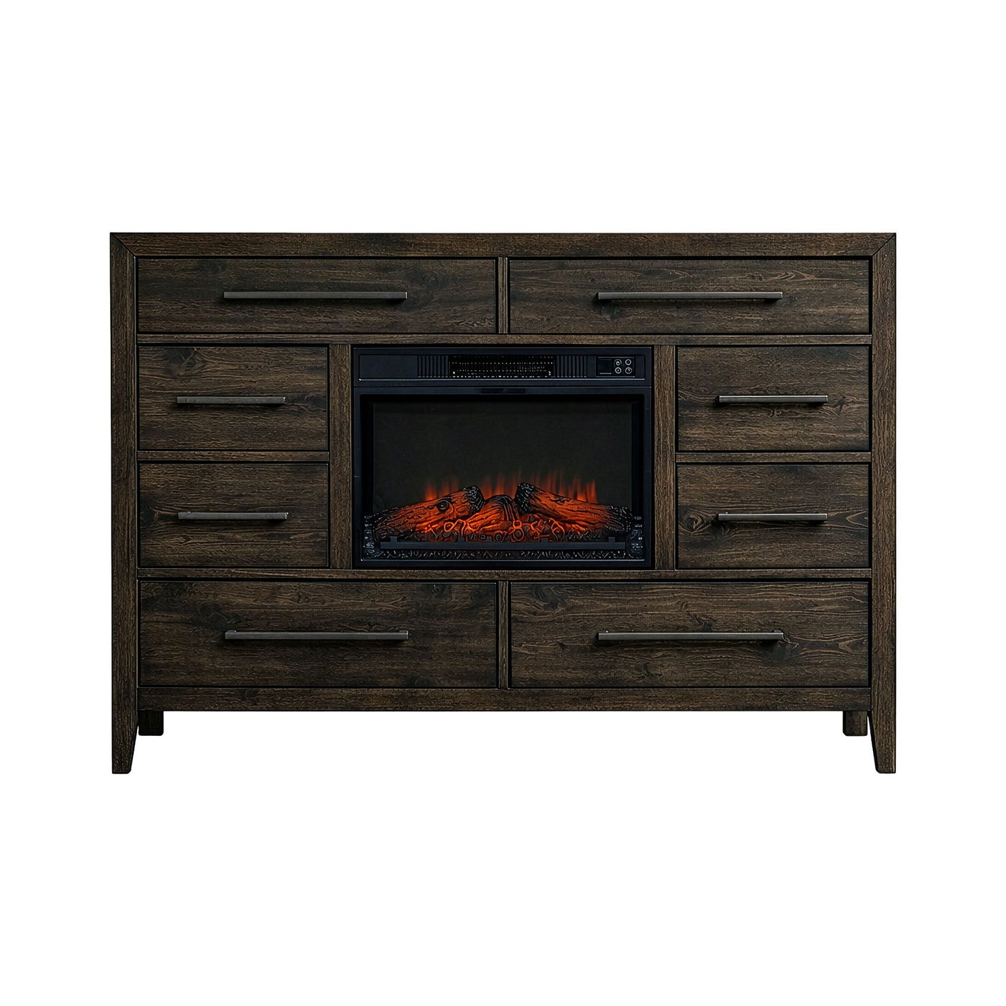 Norwich - Gentleman's Chest With Heater