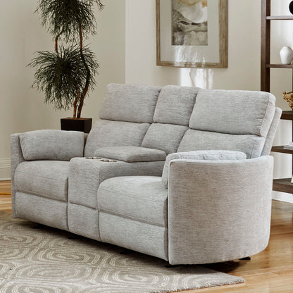 Radius - Power Reclining Sofa Set