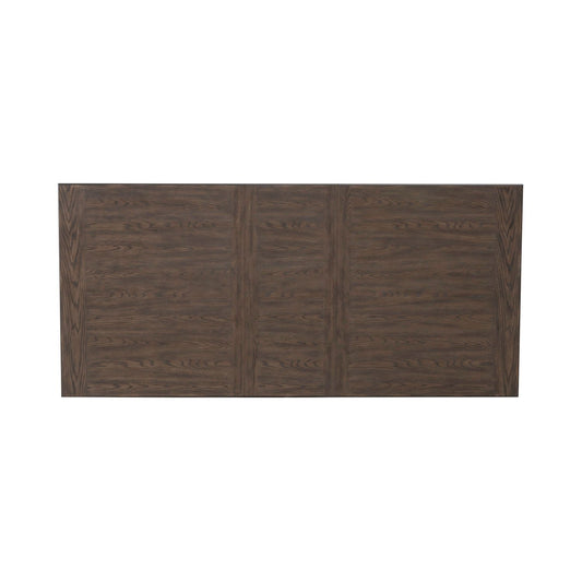 Paradise Valley - Rectangular Leg Table - Dark Brown