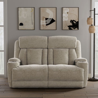 Dalton - Power Loveseat