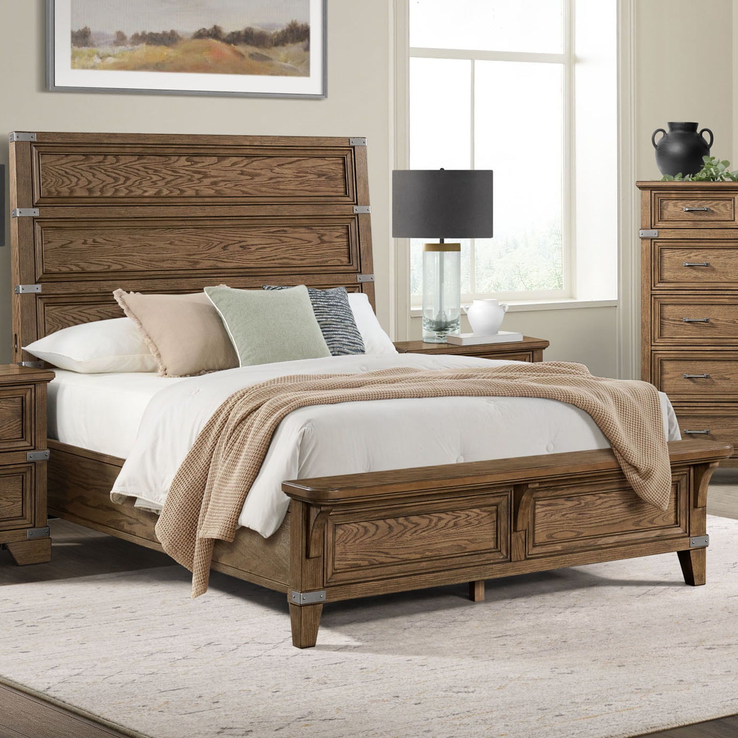 Forge - Bed