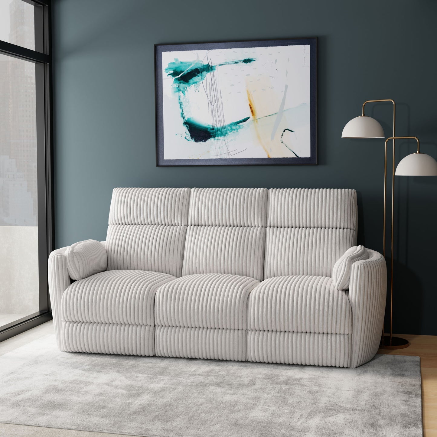Radius - Power Reclining Sofa