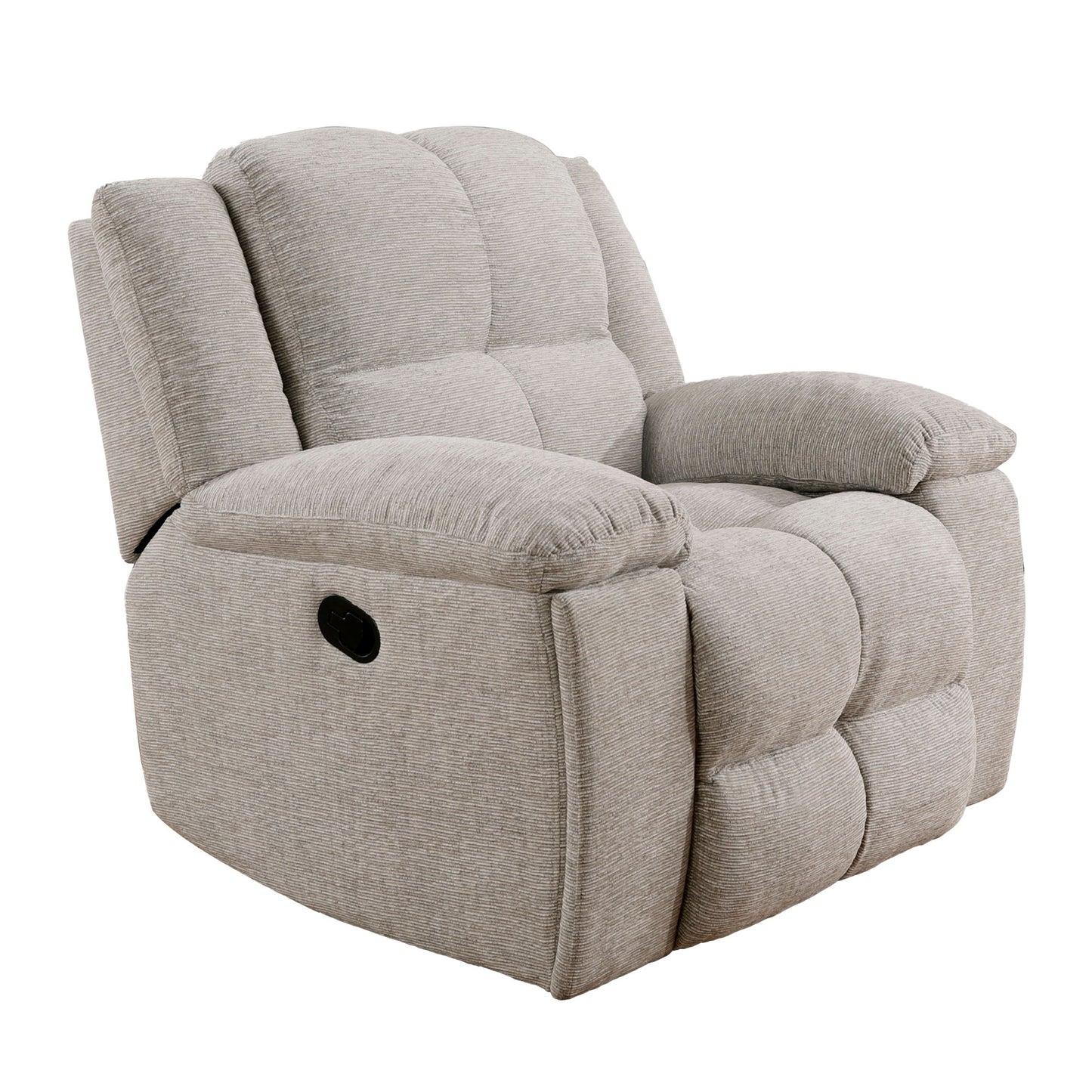Buster - Manual Glider Reclining Sofa Set