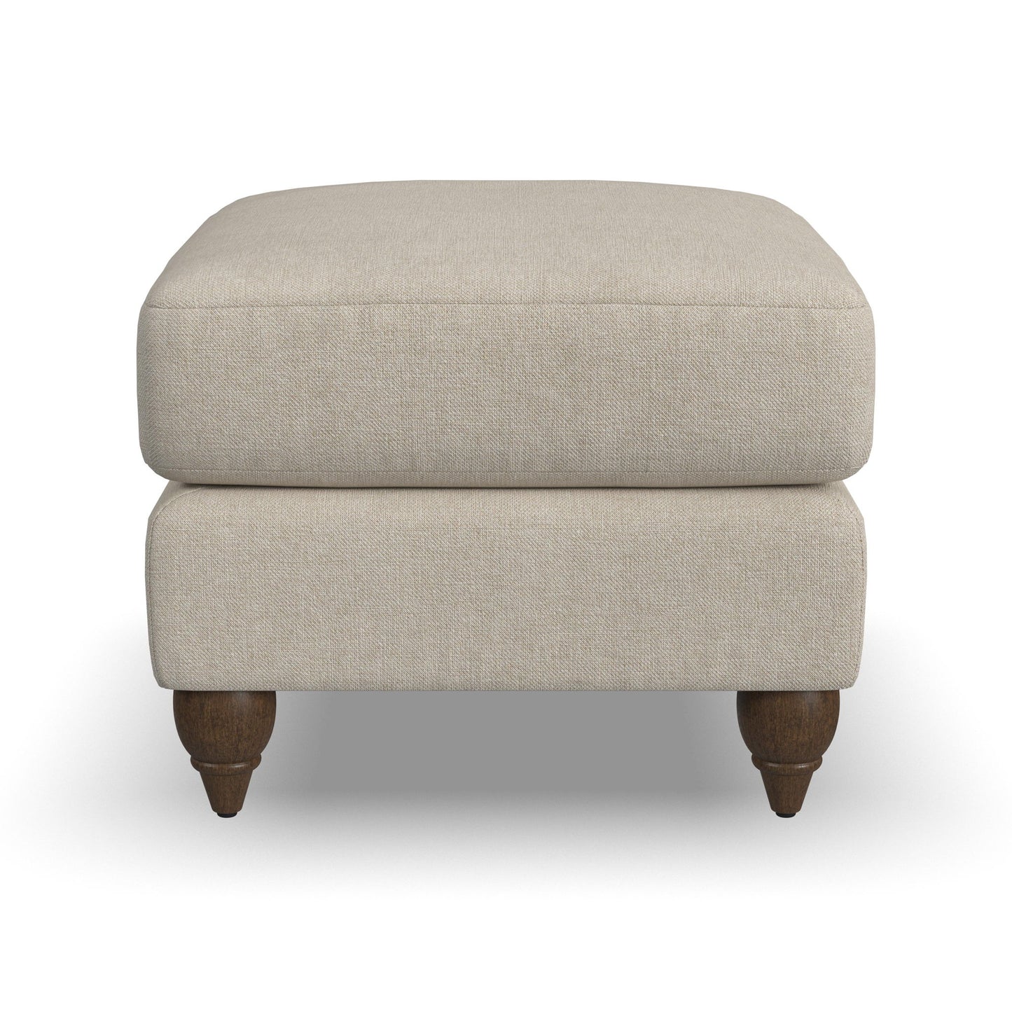 Stella - Fabric Ottoman