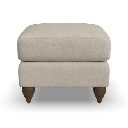 Stella - Fabric Ottoman